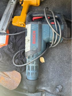 Bosch hammer drill $175