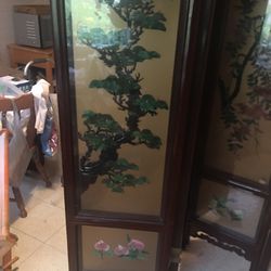 Chinese Room Divider 