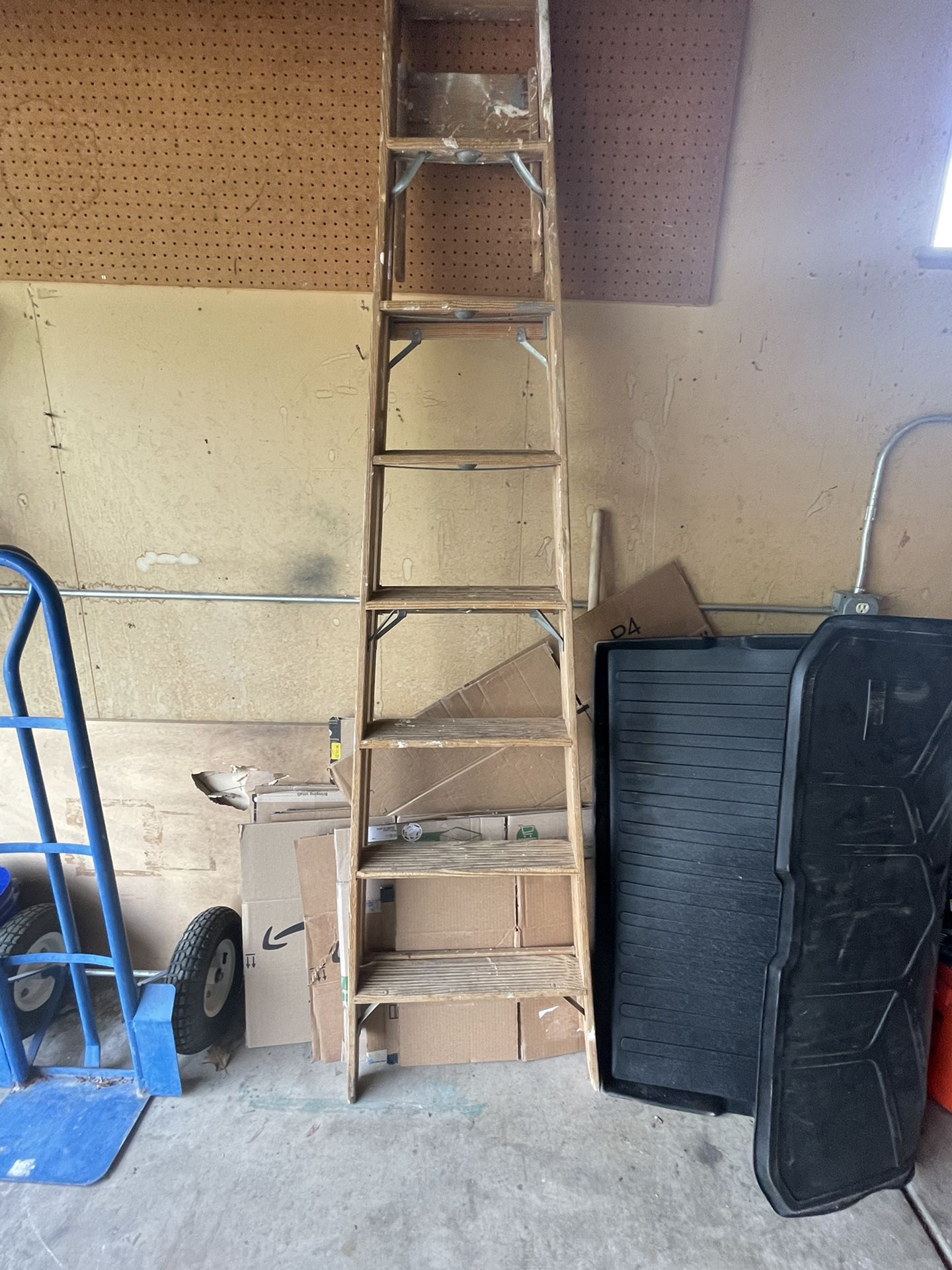 Wooden Ladder For Sale