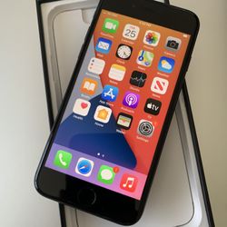 Iphone 8 64GB ANY CARRIER JET GREY