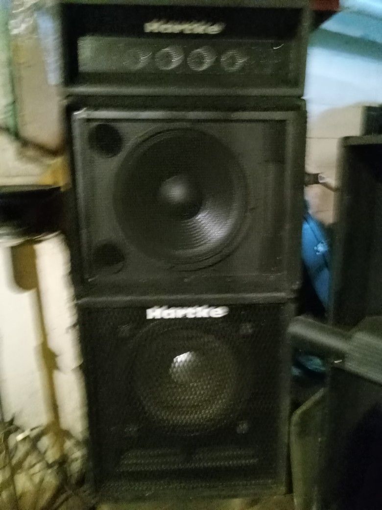 Bass Stack