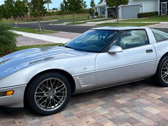 1996 collector edition Corvette