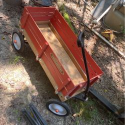 Radio Flyer Wagon