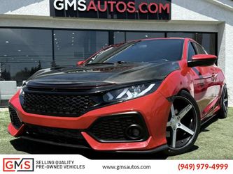 2019 Honda Civic Si