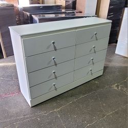 White Dresser, Cajonera Blanca 