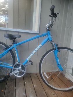 Bicicleta diamondback