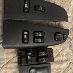 99-02 GM Parts