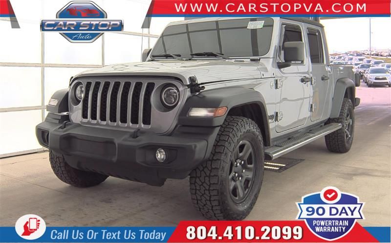 2021 JEEP GLADIATOR