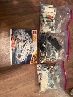 LEGO Star Wars Kessel Run Millennium Falcon 75212