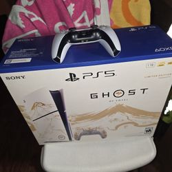 Playstation Five Bundle new With 15 Games A Controller  And 75 Dollars Of Playstation Online