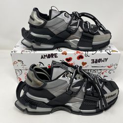 D&G Sneakers Men Size 9.5 