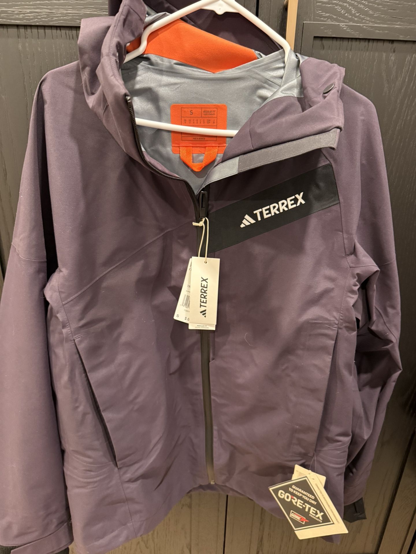 Adidas Terrex Jkt