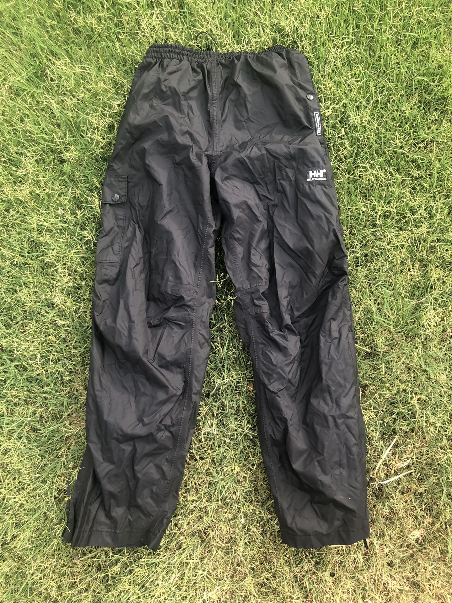 Helly Hansen Waterproof Packable Hiking Pants Men's Small NEW Condition!!!