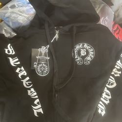 Chrome Hearts Hoodie 