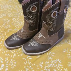 Boots For Toddler