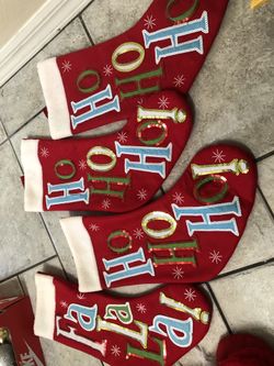 Christmas Stockings