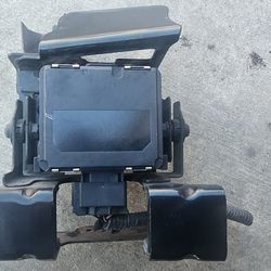 2014-2017 Nissan Rogue Distance Radar 