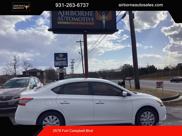 2015 Nissan Sentra