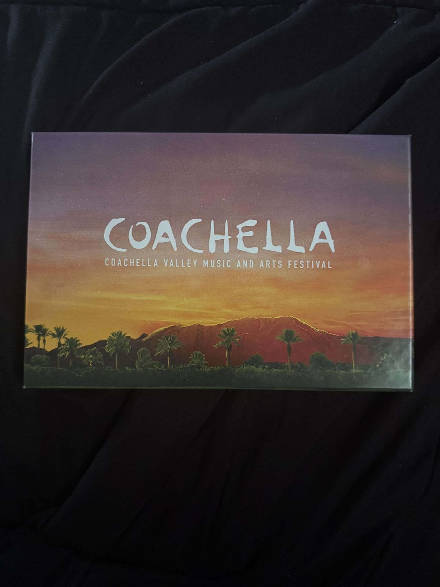 2x Coachella Weekend 2 Passes