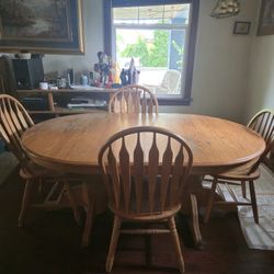 Table  6ft L By 4ft W  30 H