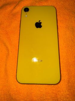 iPhone XR UNLOCKED 128gb