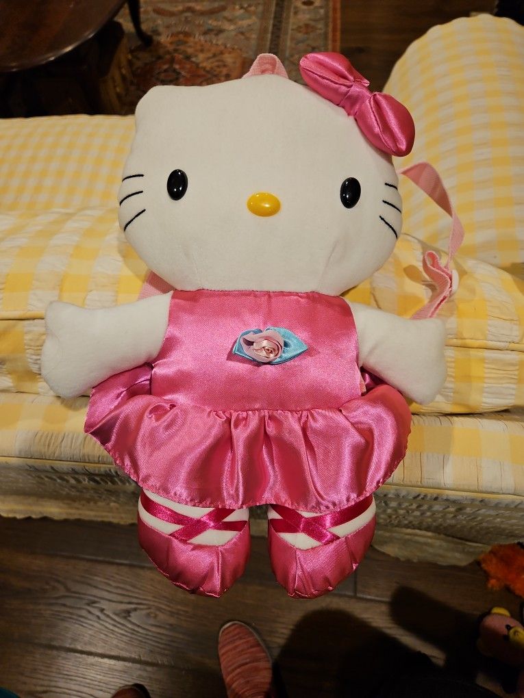 Hello Kitty Backpack