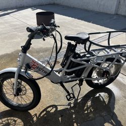 Xpedition Lectric Bike 