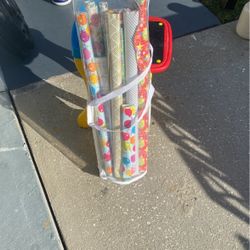 Wrapping Paper
