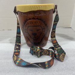 Disney Parks Limited Edition Lion King Drum Popcorn Bucket 