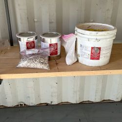 Epoxy Floor System 