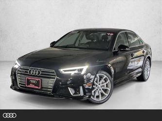 2019 Audi A4
