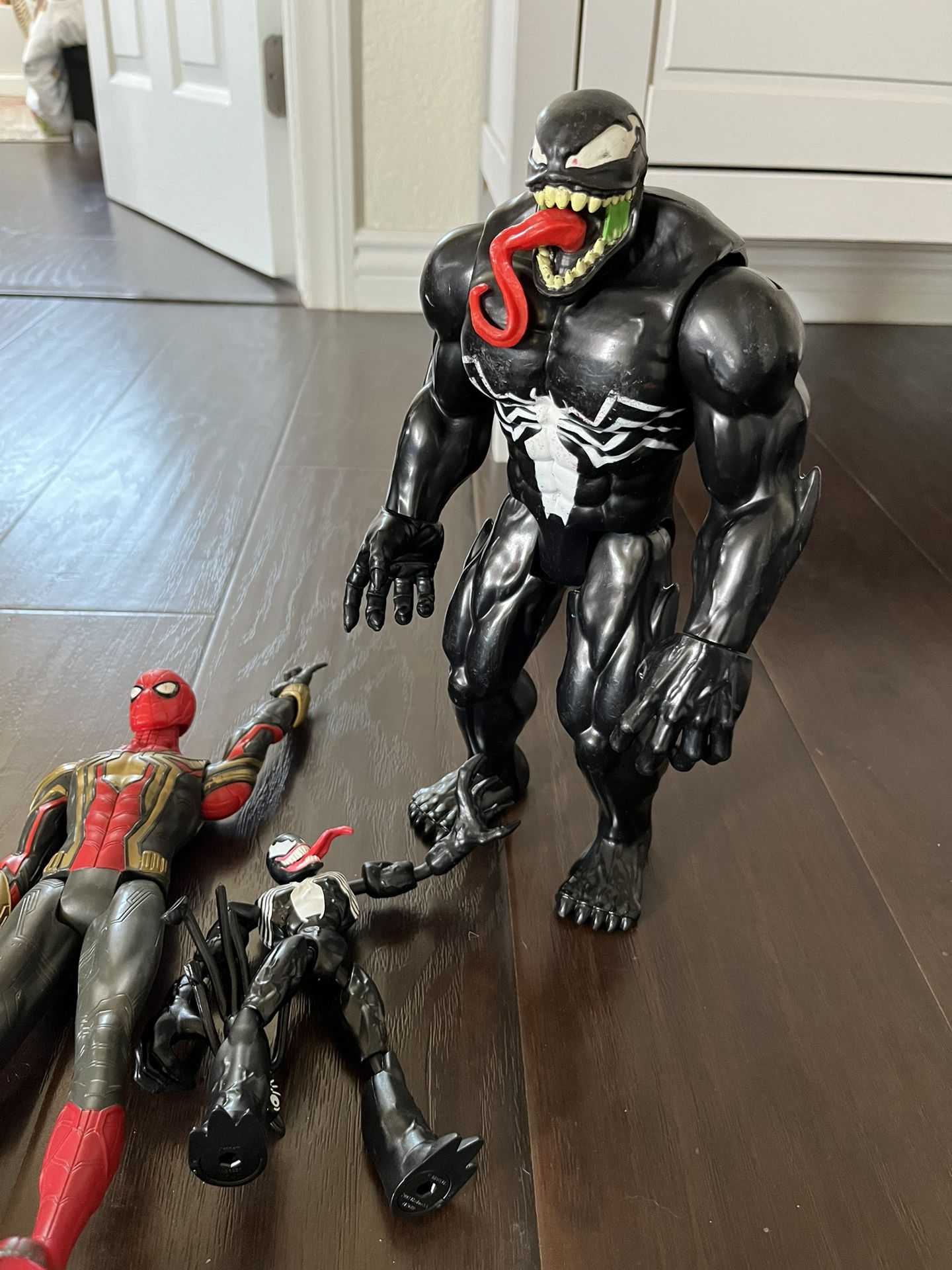 Marvel Figurine Toys