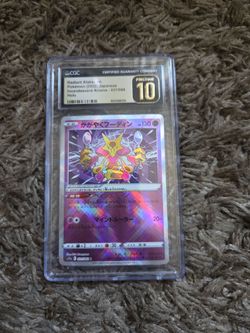 Pokemon slab