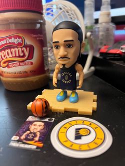 Zuru nba ballers series 2 Tyrese Haliburton