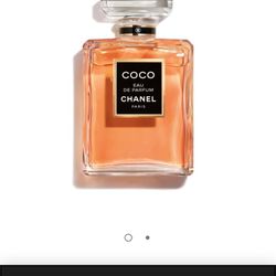 Coco Chanel mademoiselle 100 ml 