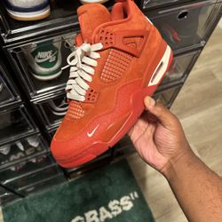 JORDAN 4 BRICK X BRICK (READ DESCRIPTION‼️)