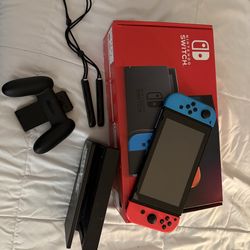 Nintendo Switch, (11) Games & Accessories