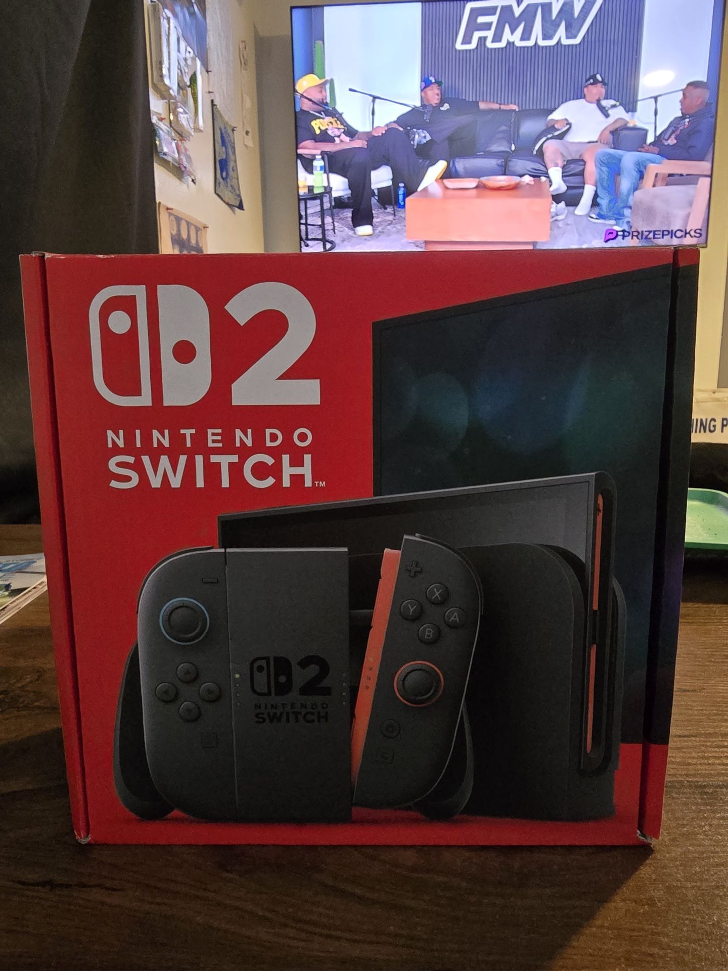Nintendo Switch 2