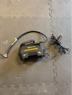 Astro AI electric pump