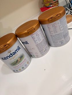 Baby formula
