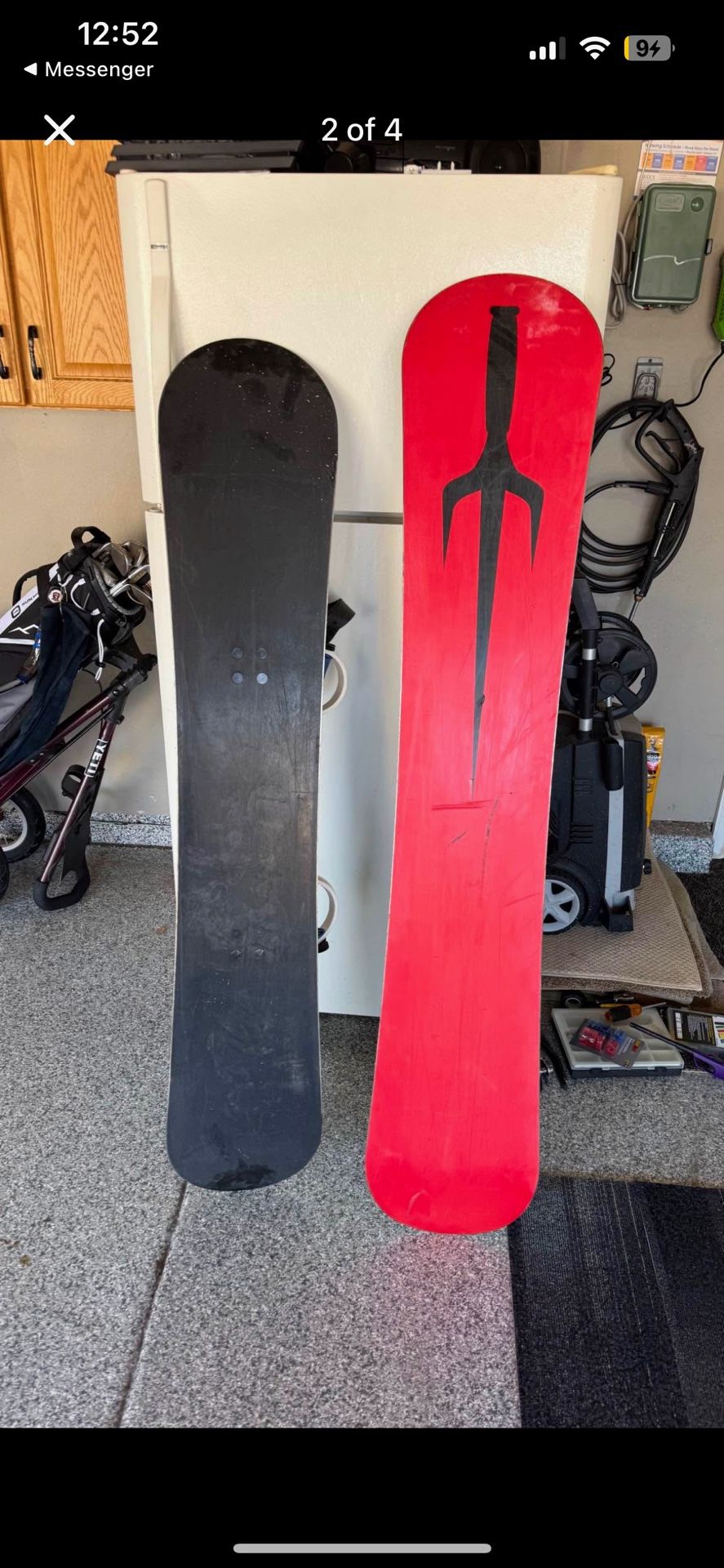 Snowboards