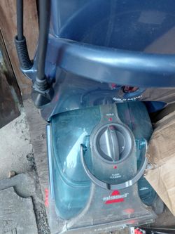 Bissell carpet cleaner