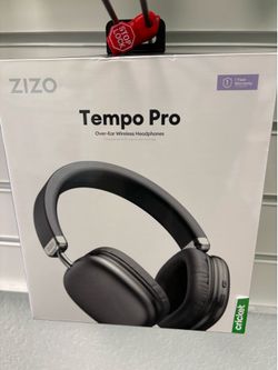 Temp pro wireless headphones