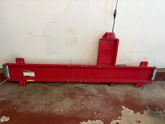Motorcycle Dolly