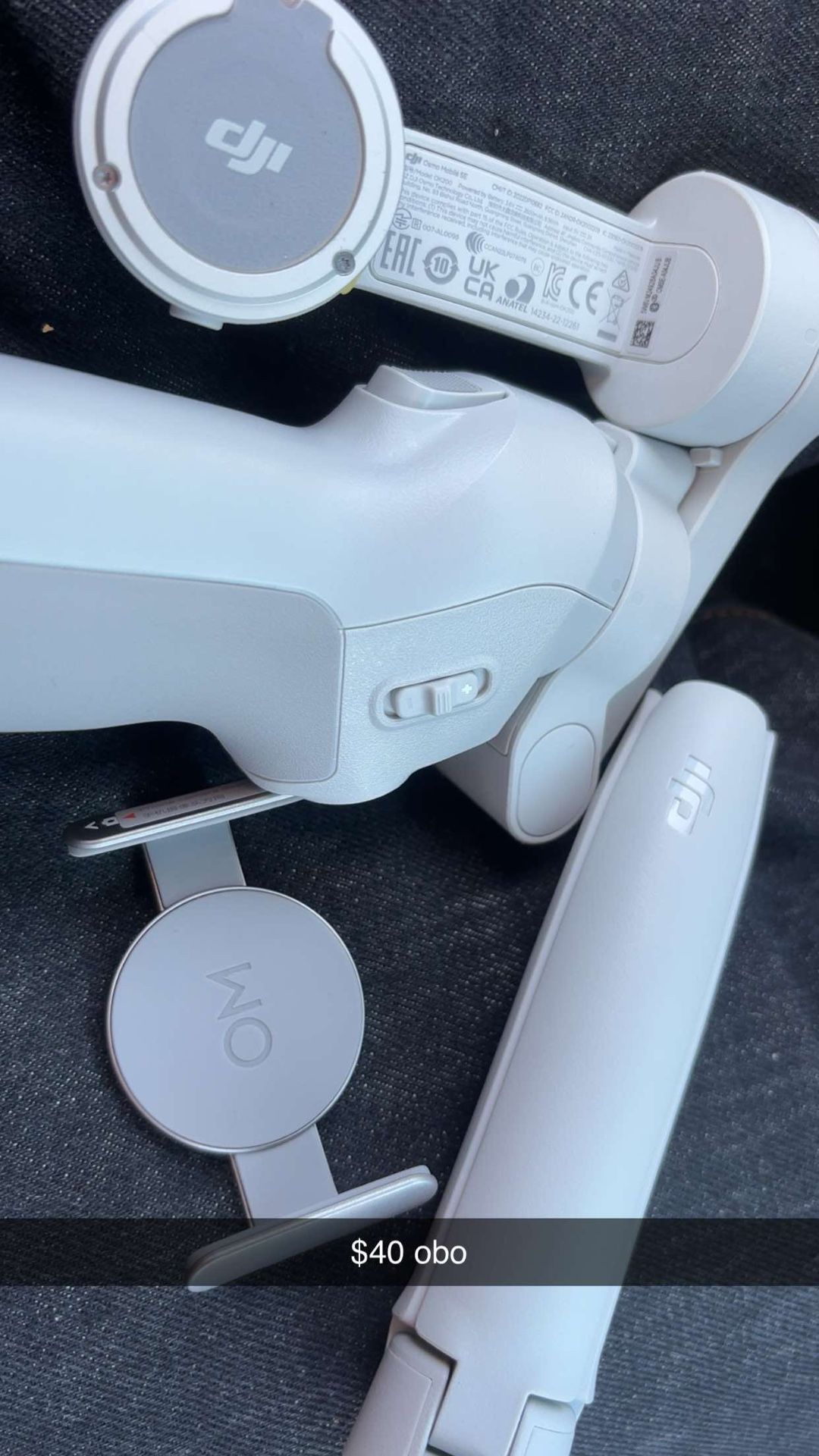 Phone Stabilizer