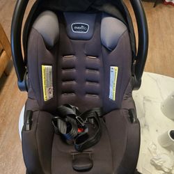 Evenflo Car Seat