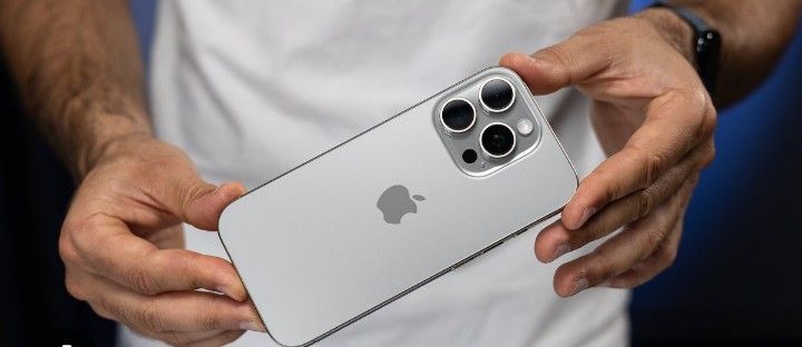 Carrier Unlocked Iphone 16 Pro Max Brand New 