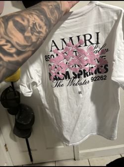 AMIRI SHIRT