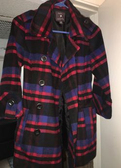 Pea coat