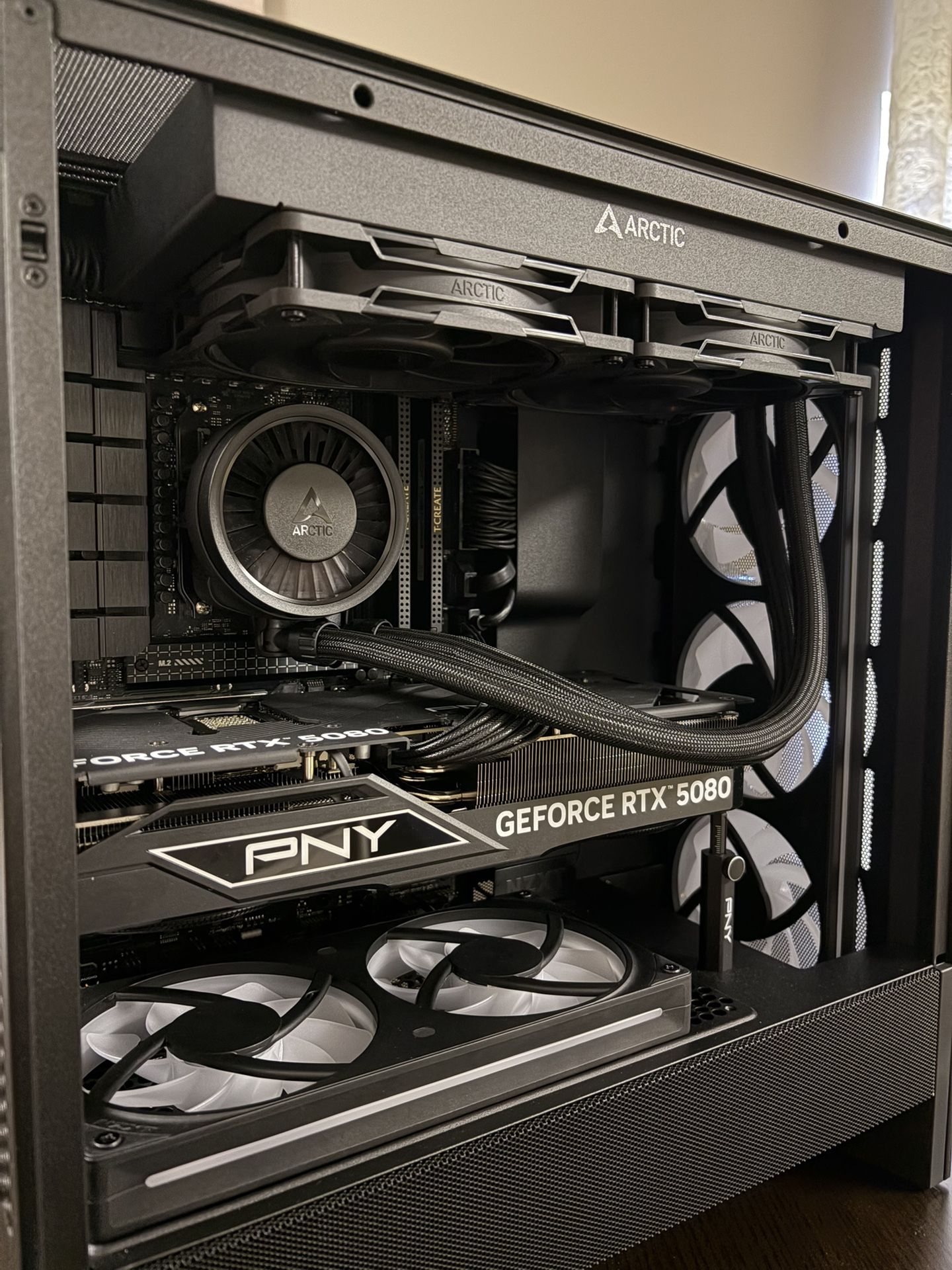 Gaming PC 7800x3d Rtx 5080